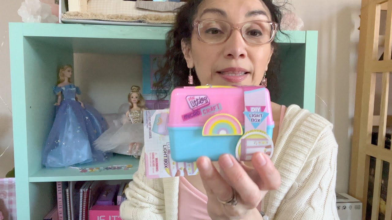 Real Littles Craft Caboodle