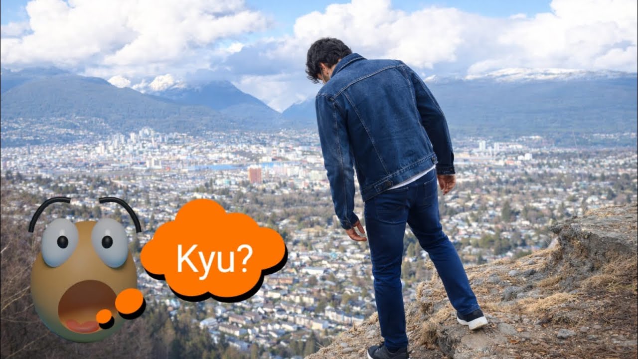 Bas Ek Step Aur… Queen Elizabeth Park | Vancouver 