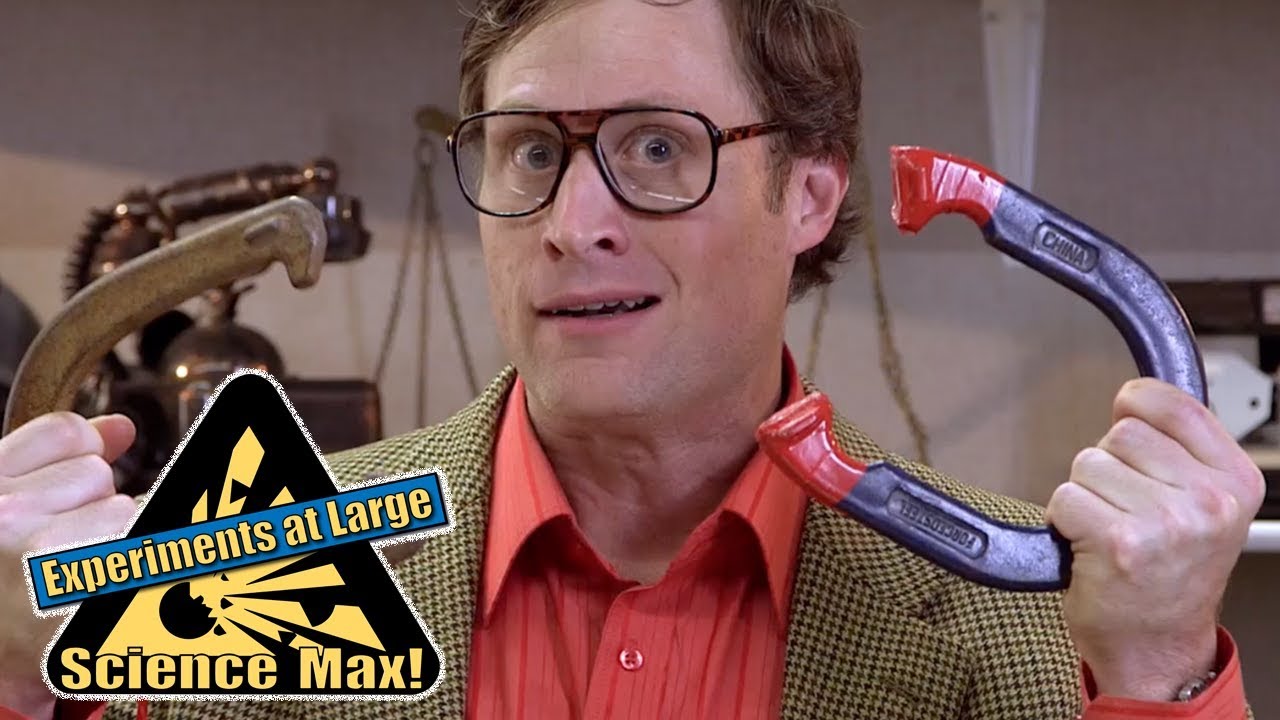 Science Max | Amazing Magnets | Experiments
