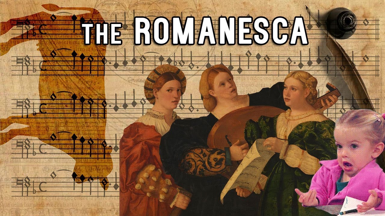 The Romanesca