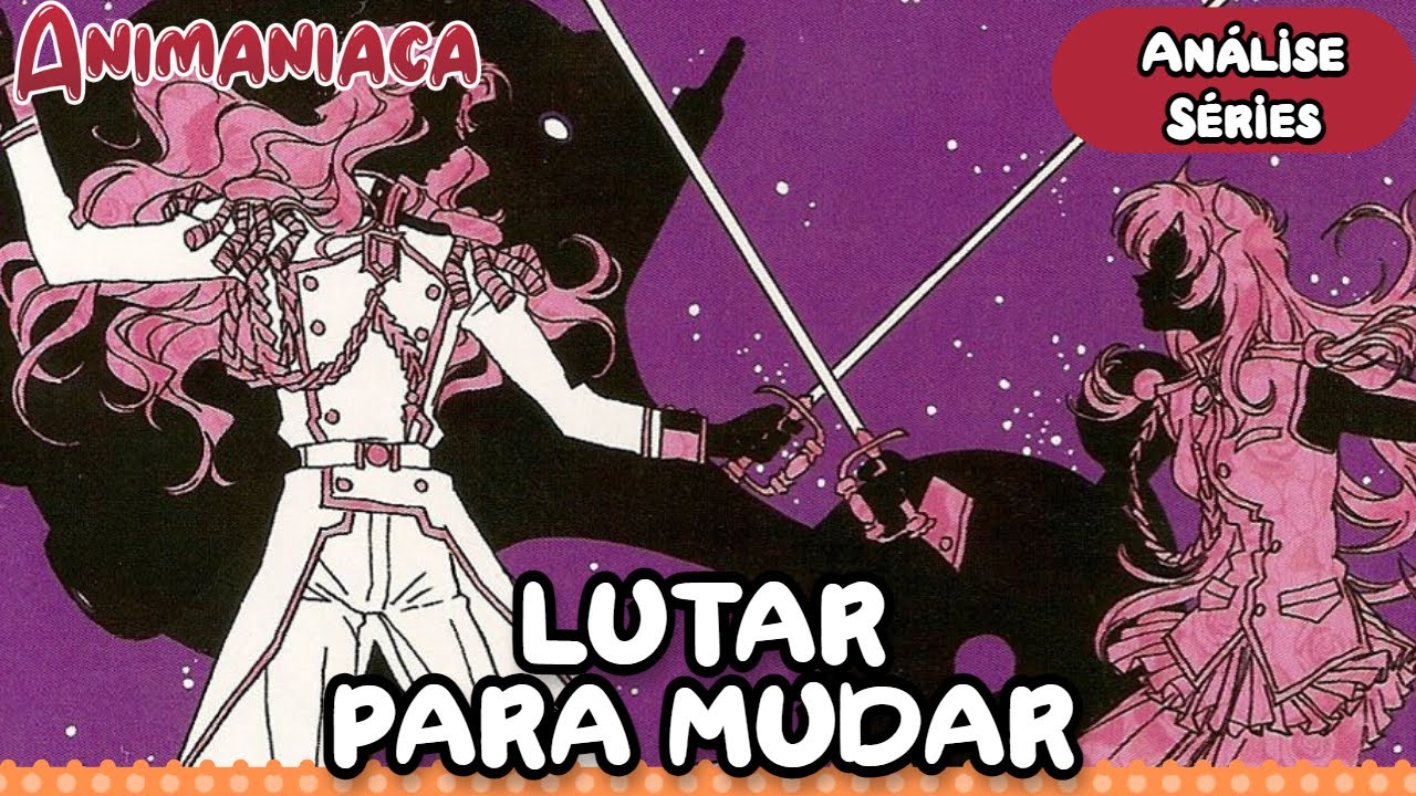 A importância da revolução de Utena