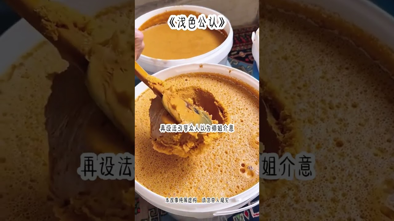 浅色公认 ‖ 小说推文