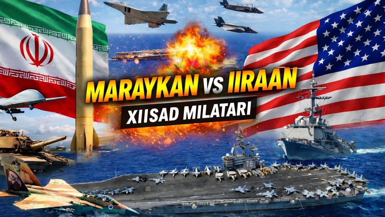 IFAFAALAHA WEERAR MAREYKANKU UU QAADO OO MUUQDA MAXAYSE NOQON DOONTAA JAWAABTA IIRAAN?