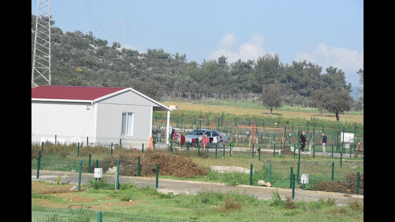 Tarım arazileri üzerindeki hobi bahçelerine para cezası