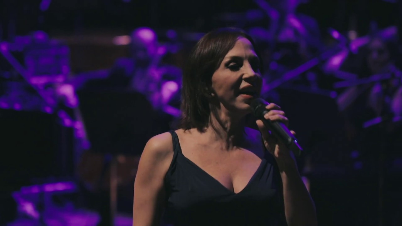 Sertab Erener & İzmir Big Band - Aslolan Aşktır