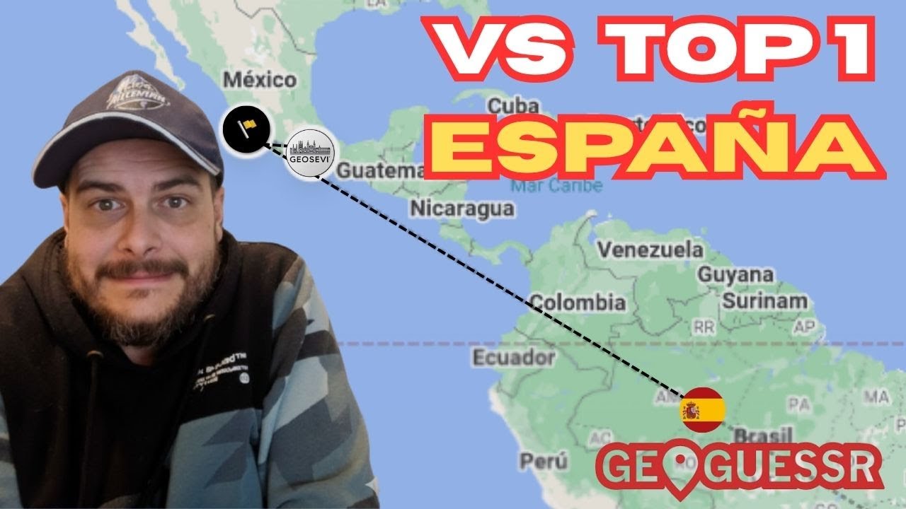 Juego CONTRA el TOP 1 ESPAÑA