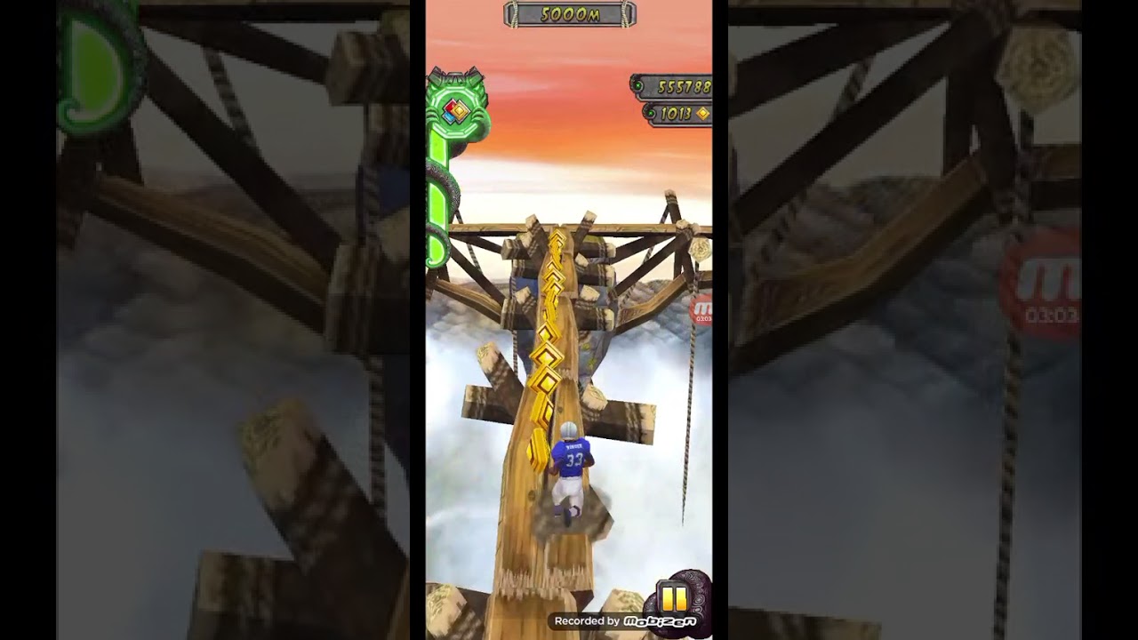 EL JUEGO DE TEMPLE RUN 2 