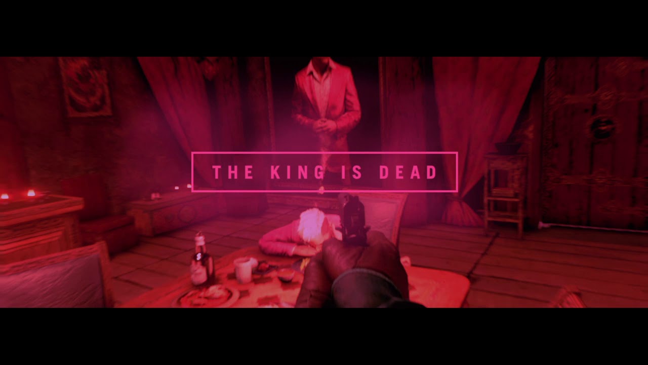 Far Cry 4 ending killing pagan