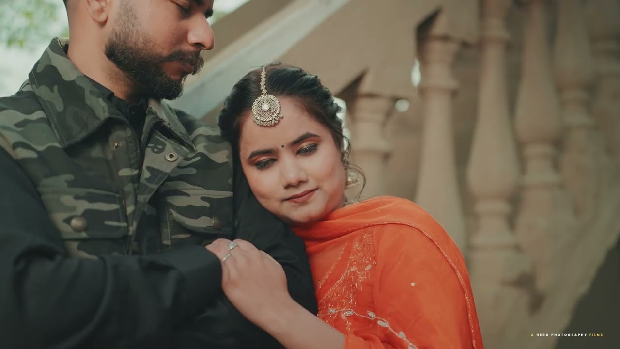 Best Prewedding 4K  Film 2026 Neeraj x Babita @Herophotography_20 