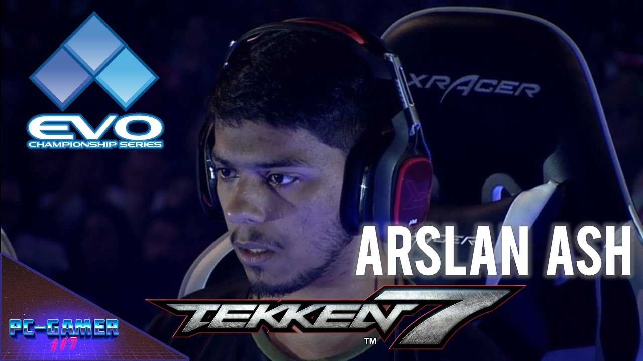 TEKKEN 7 EVO 2019 — Лучшие моменты Арслана Эша