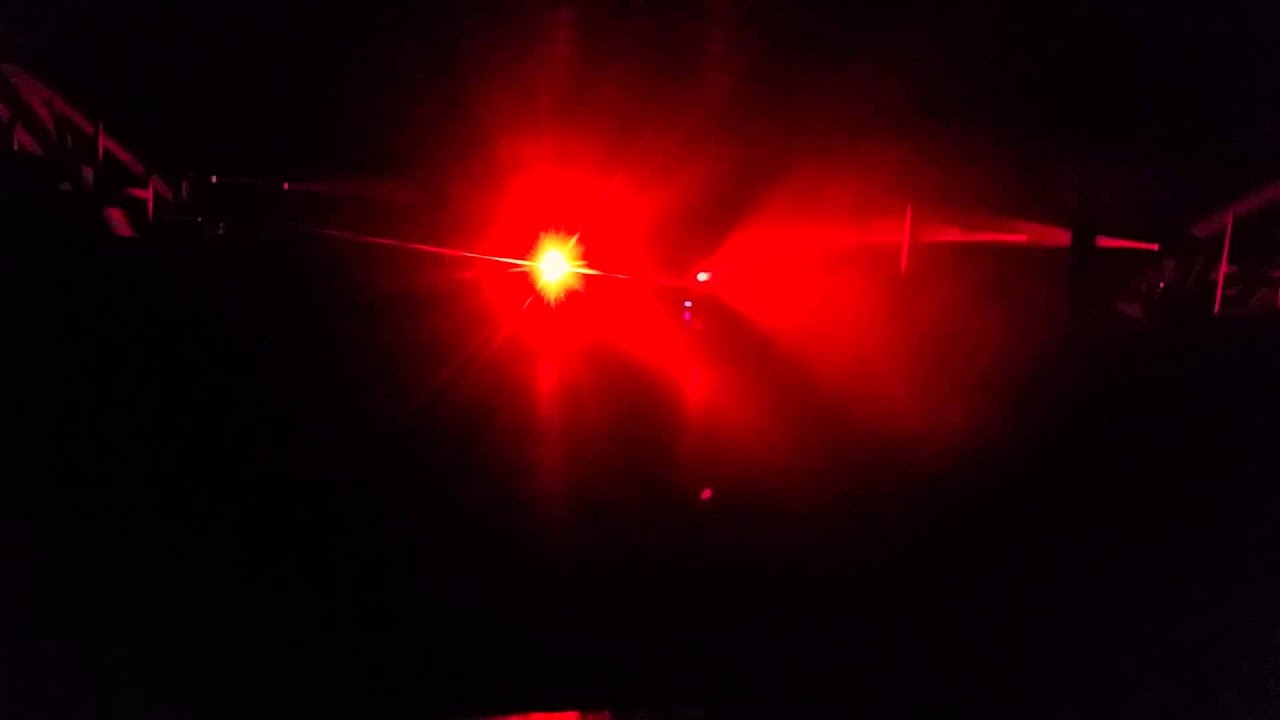 Futurelight PHS-250 Pro demo