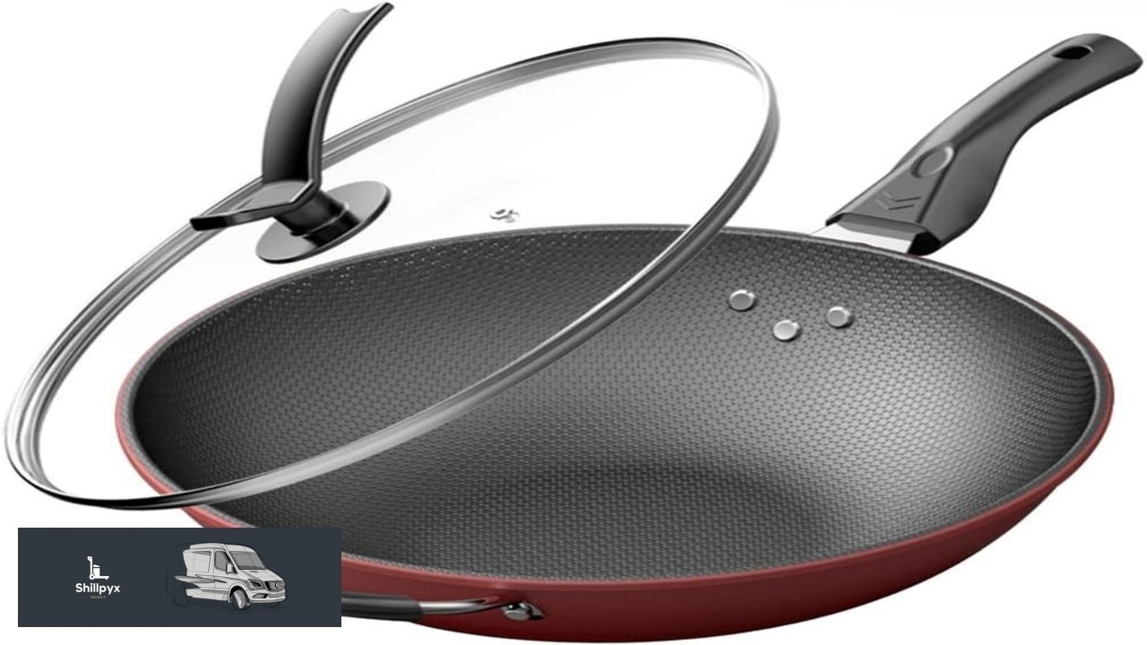 Kitchen Non Stick Frying Pan Traditional Non Stick Cooking Gas Frying Pan