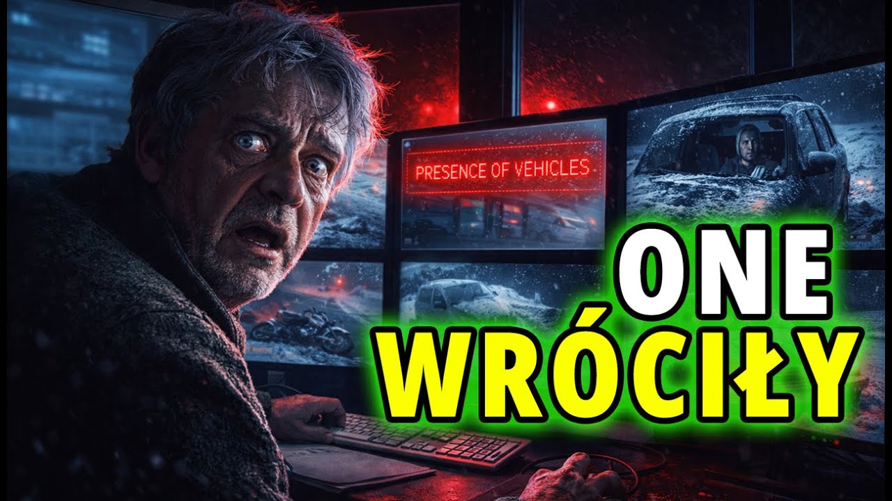TRUE HORROR STORY: W sektorze 4 pojawiła się ONA. Moja żona. Z otwartymi oczami