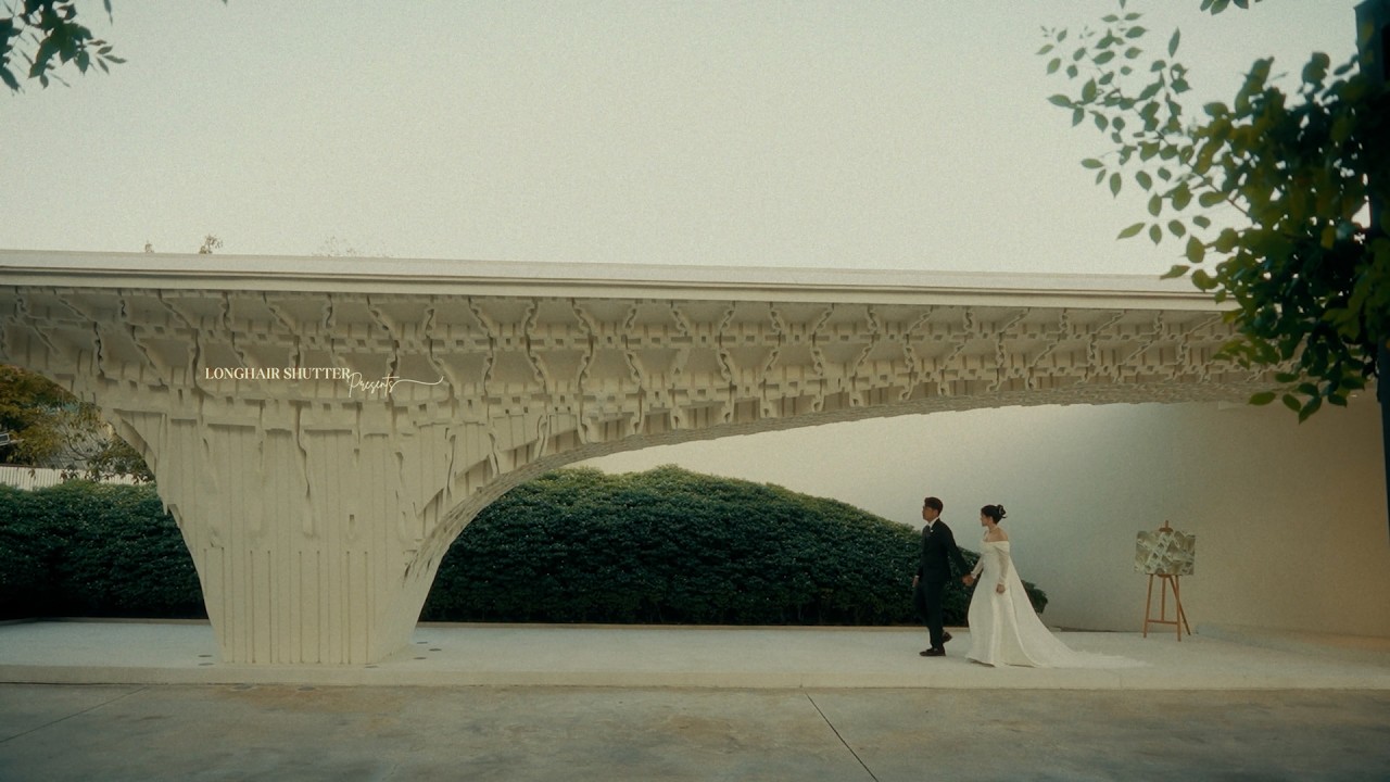 Wedding Cinema #MindeeP | Found Venue