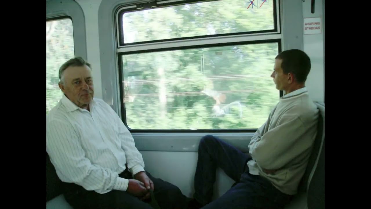 TRAUKINIU Į ROKIŠKĮ
