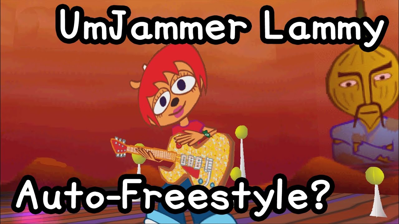 Can Auto-Lammy Freestyle? - Um Jammer Lammy