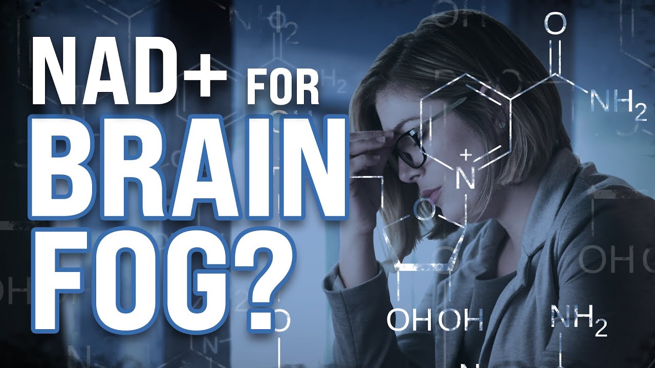 Cure for Brain Fog? The Promising Benefits of NAD+ and IV Therapy