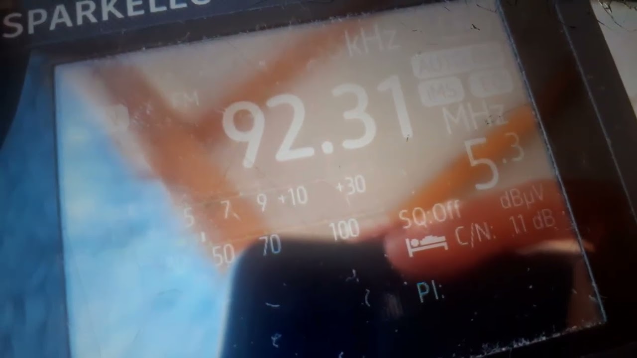 FM Scan Okres Detva Slovakia (Tropo Poland) 87 stations