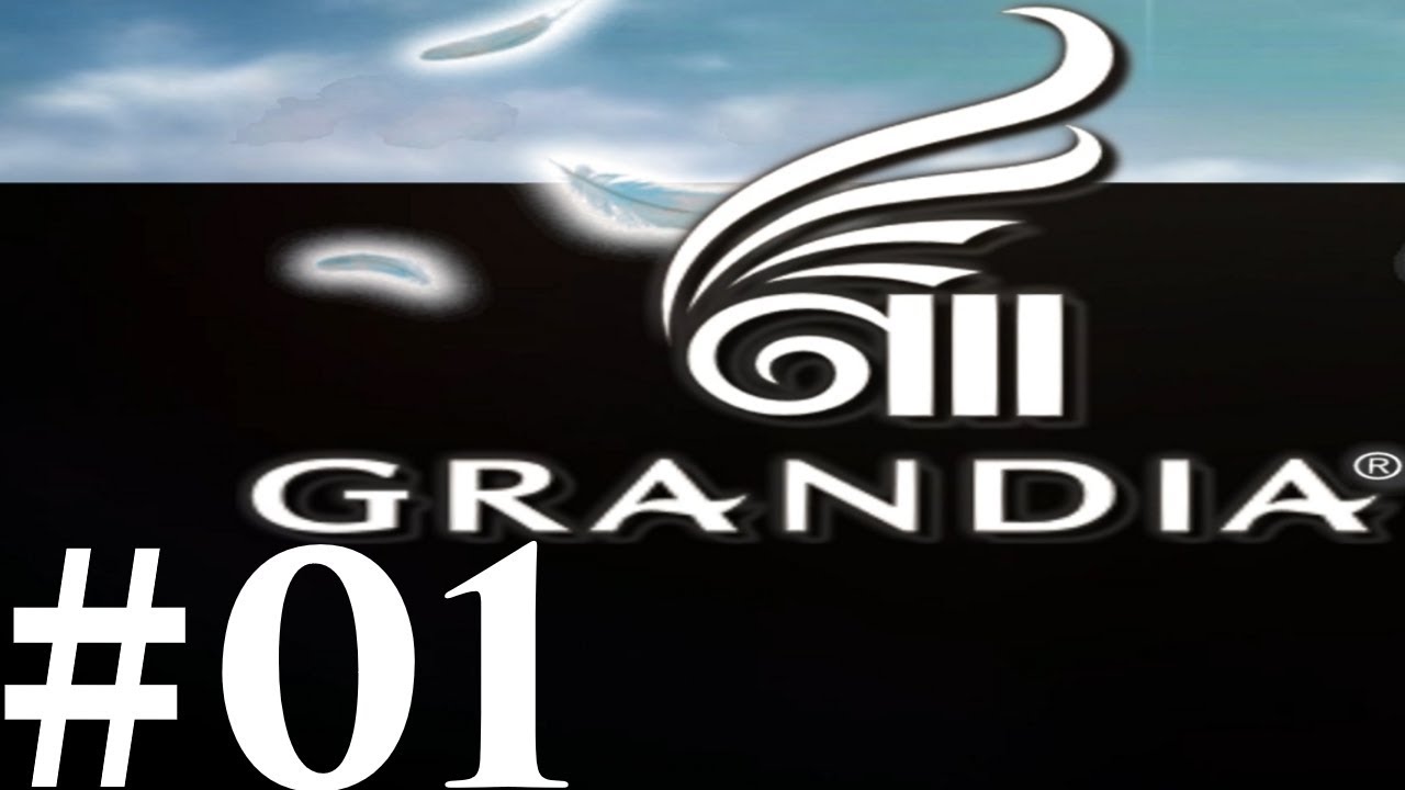 Let's Replay Grandia 3 Part #001 Just Do It