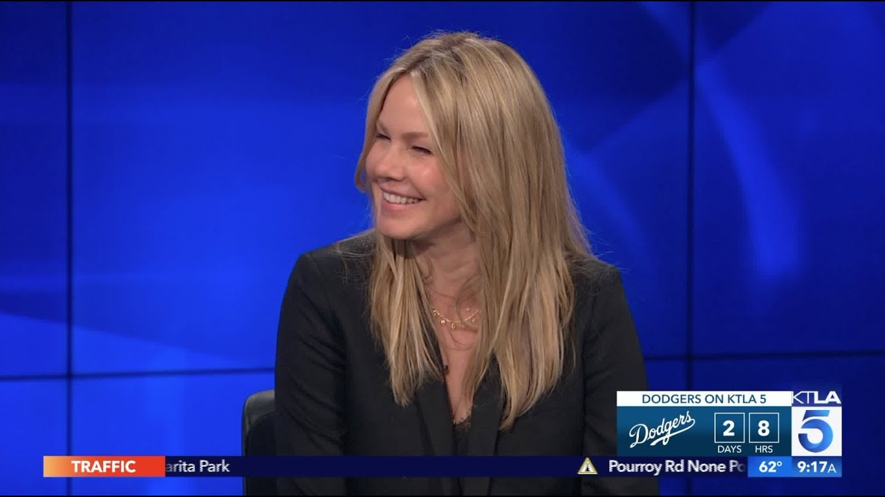 Andrea Roth on the Daring Themes in Marvel's 