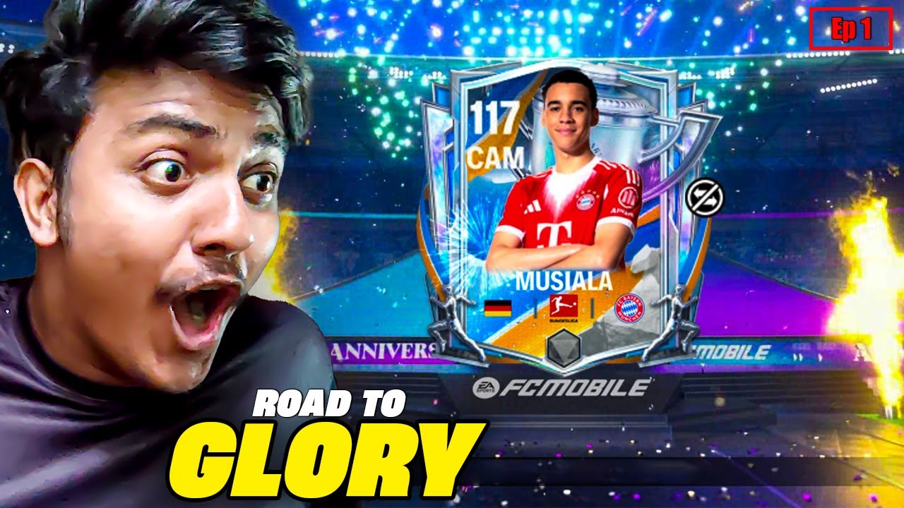 FC Mobile 26 Дорога к славе