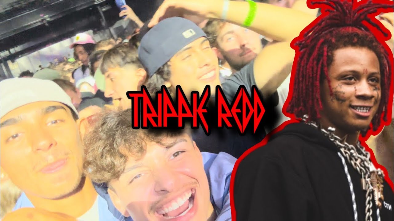 WE GOT DRUNK AT TRIPPIE REDD CONCERT (Omaha, NE)