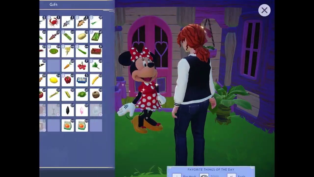 Disney Dreamlight Valley (Part 1/5)