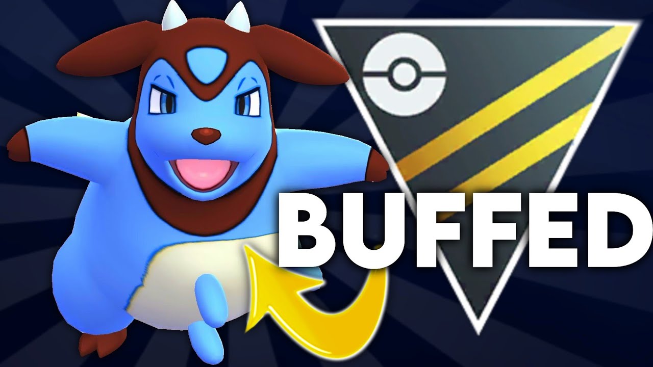 *BUFFED* XL SHINY MILTANK IS A SERIOUS THREAT IN THE ULTRA LEAGUE! | Pokémon GO Battle League