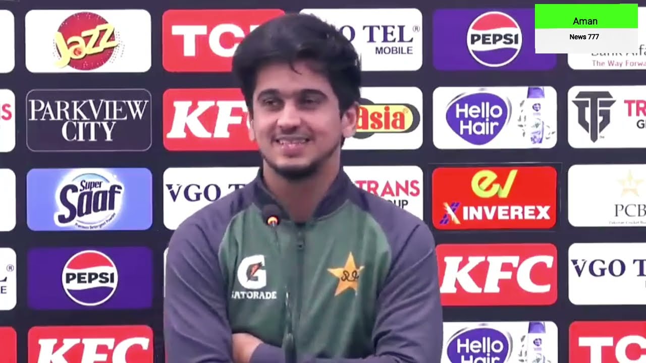 I Dont Know My Future | Saim Ayub | Press Conference