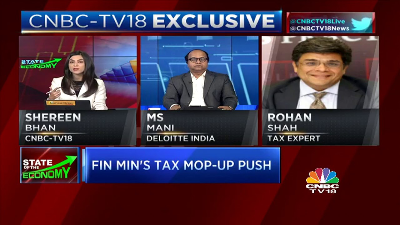 State Of The Economy: GST Council Meet Agenda