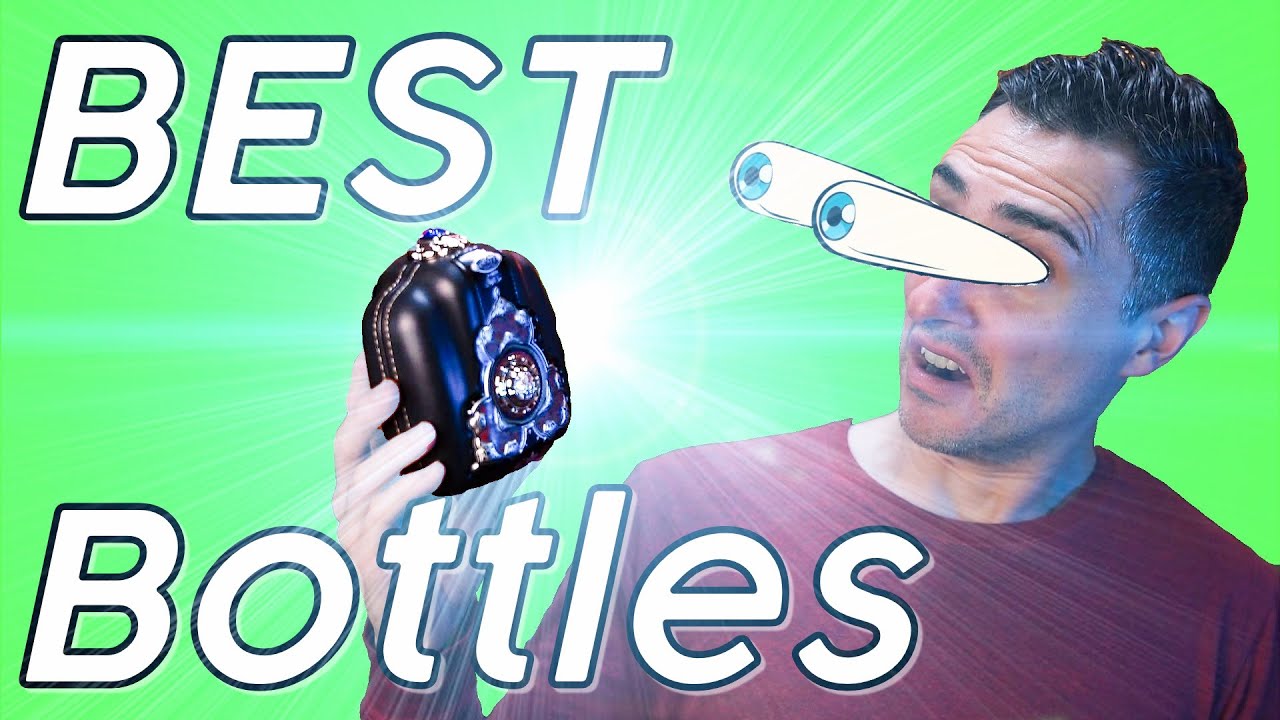 The BEST Fragrance Bottles In My Collection!