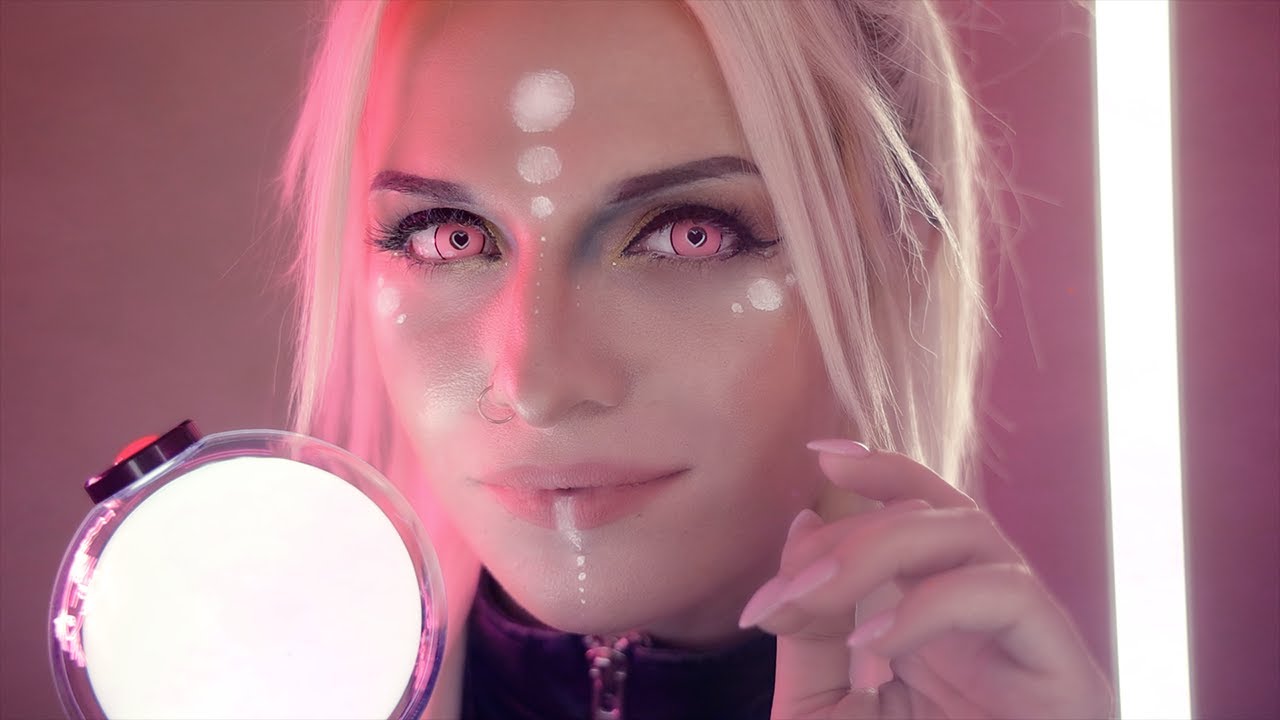 ASMR | Alien Abduction and Examination | Sweet Curious Alien Probes You