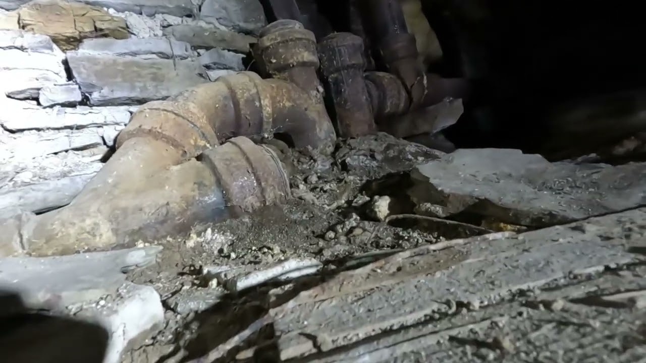 Drain job # 9