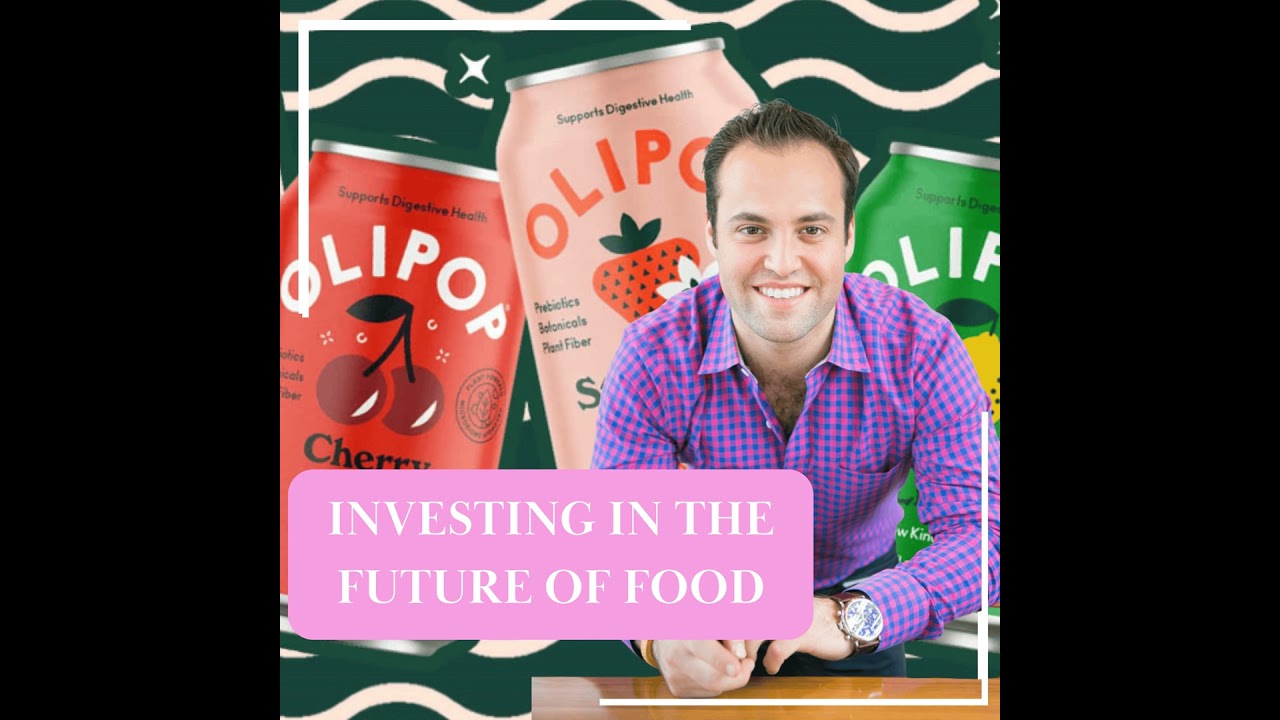 MINI BITE—Inside Food Venture Capital: Nate Cooper on Investing in the Next Generation of CPG