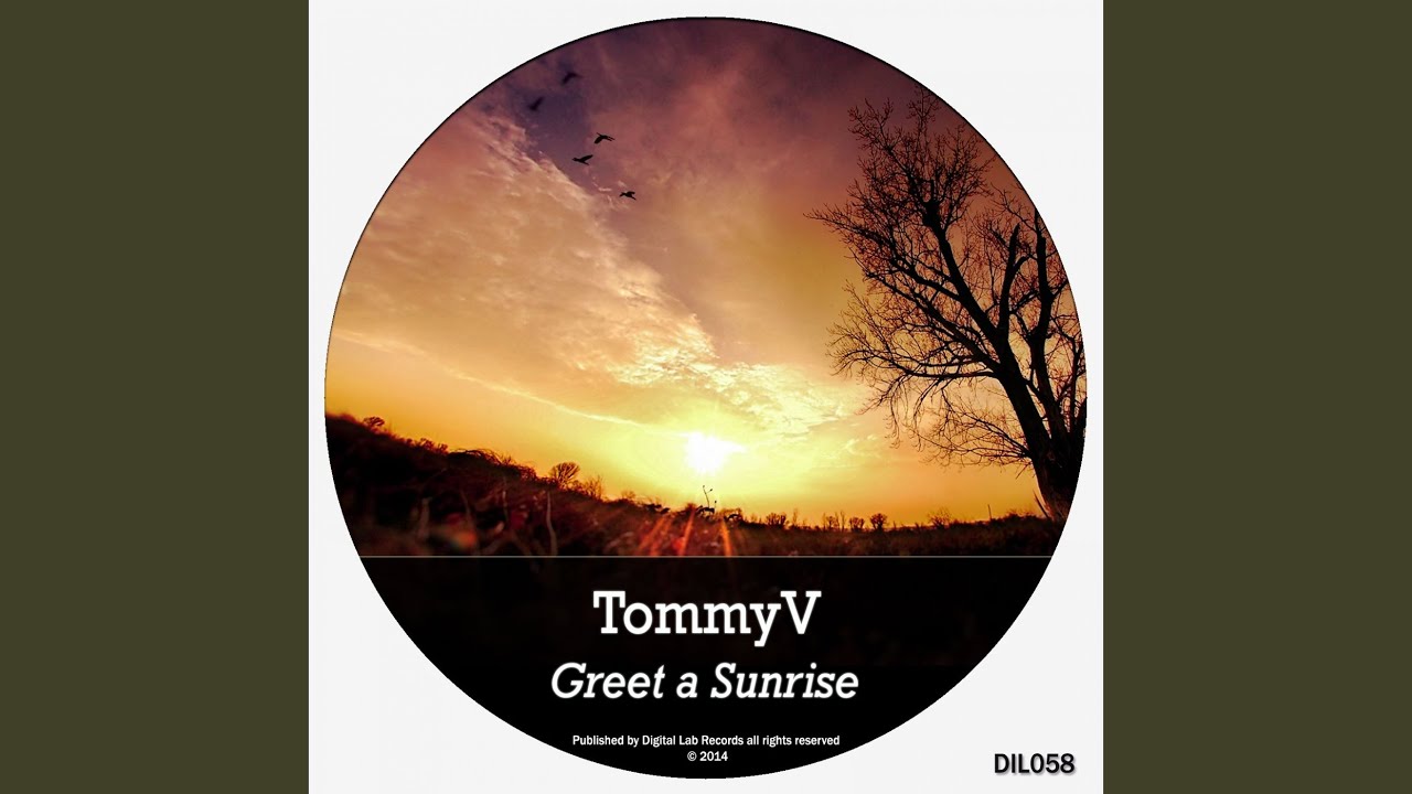 Greet a Sunrise