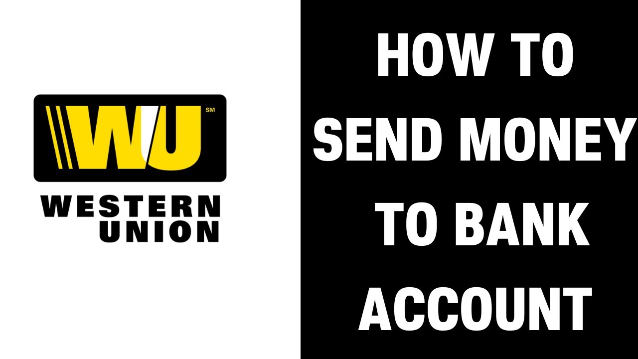 Как перевести деньги из Western Union на банковский счет (2026).