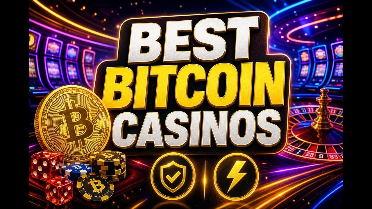 Best Bitcoin Casinos: Top Crypto Gaming Sites Ranked🔥