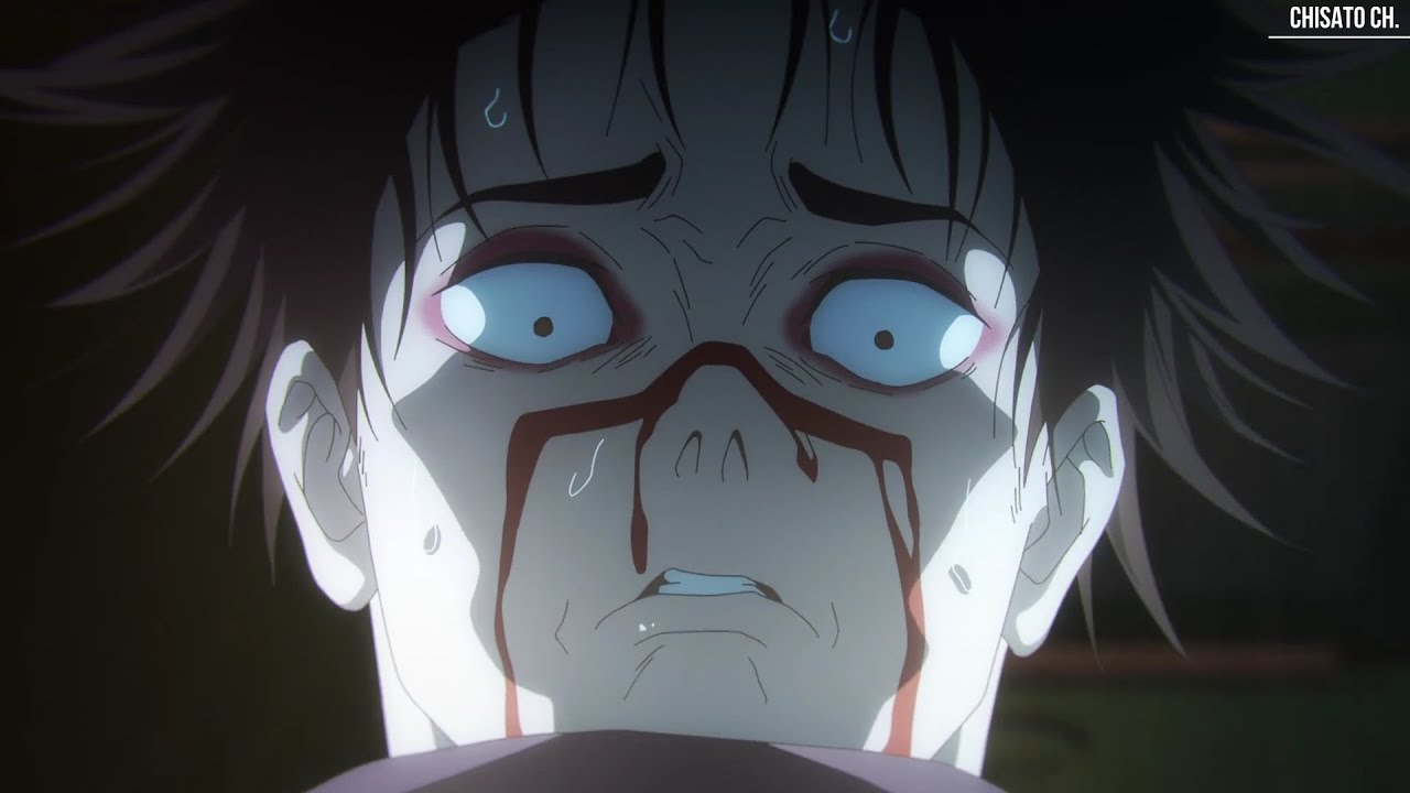 虎杖「お兄ちゃん」に混乱する脹相　| 呪術廻戦 39話 | Jujutsu Kaisen Season 2 Episode 13