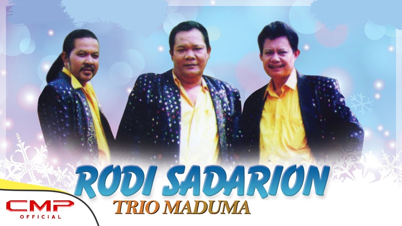 Trio Maduma - Rodi Sadarion (Official Music Video)