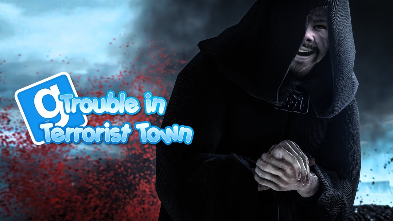 TROUBLE IN TERRORIST TOWN #77 - KOMMT AUF DIE DUNKLE SEITE... ● Let's Play TTT