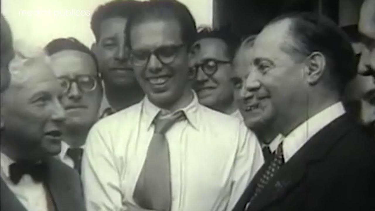 BIOGRAF&Iacute;A JORGE BATLLE - EXPRESIDENTES