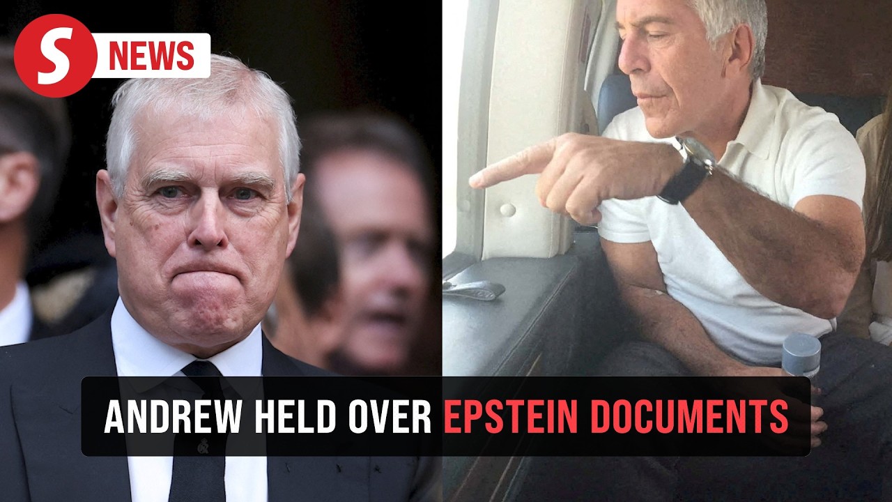 UK police arrest King Charles' brother Andrew, BBC reports