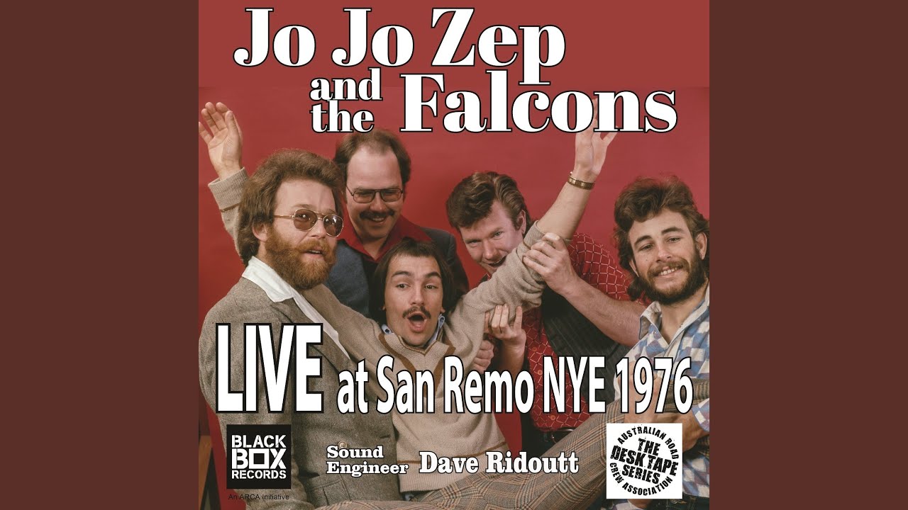 Dancin Shoes (Live at San Remo NYE 1976)