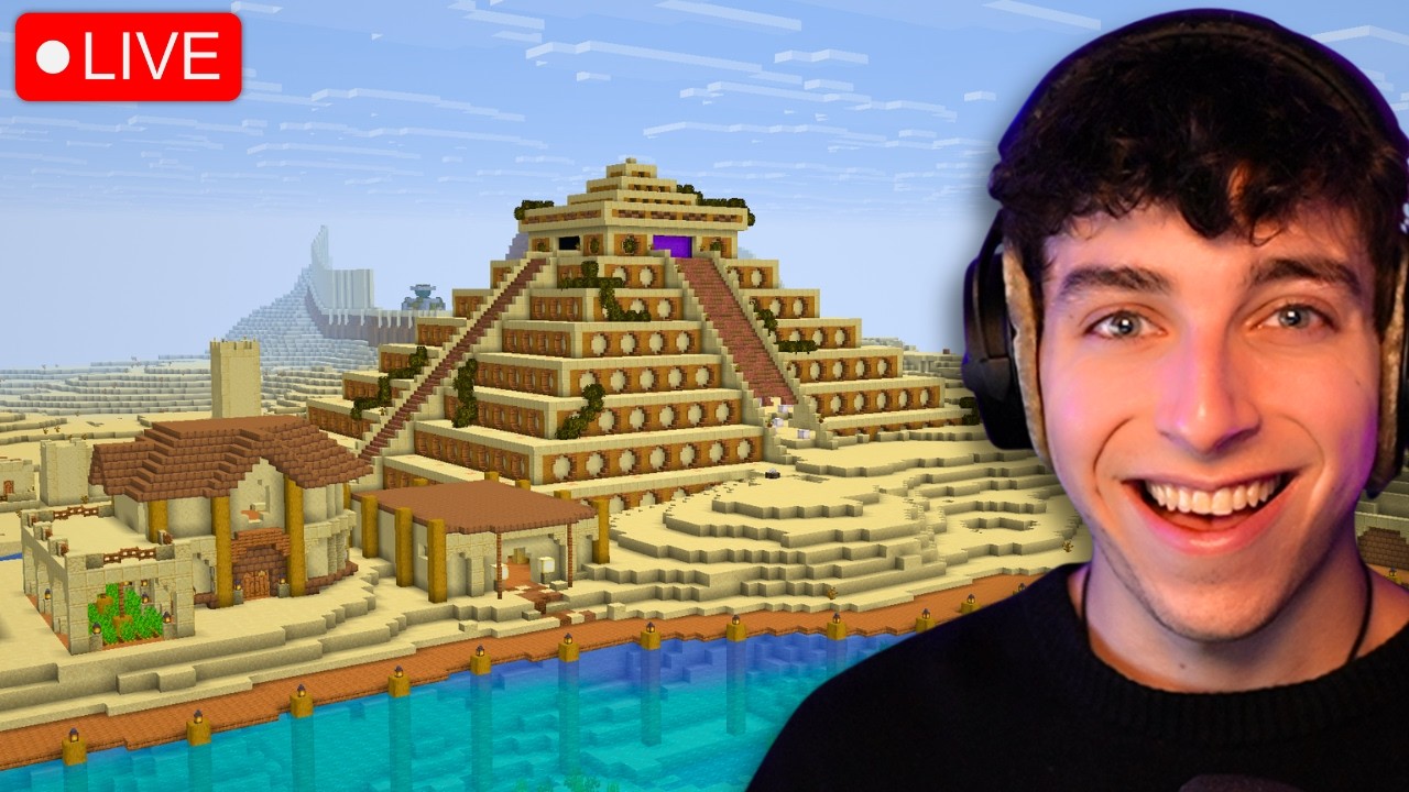 I Built the PERFECT Storage Pyramid