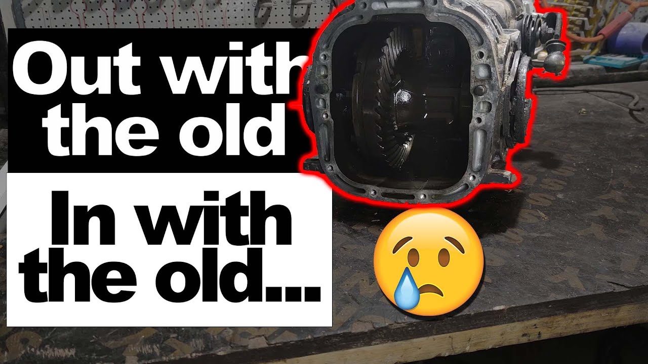 VW T3/Vanagon Solo Gearbox Install