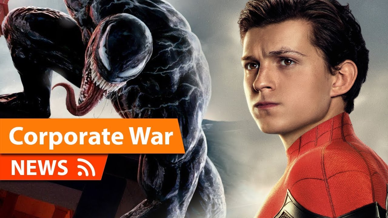 Sony & Marvel Studios at WAR over Characters