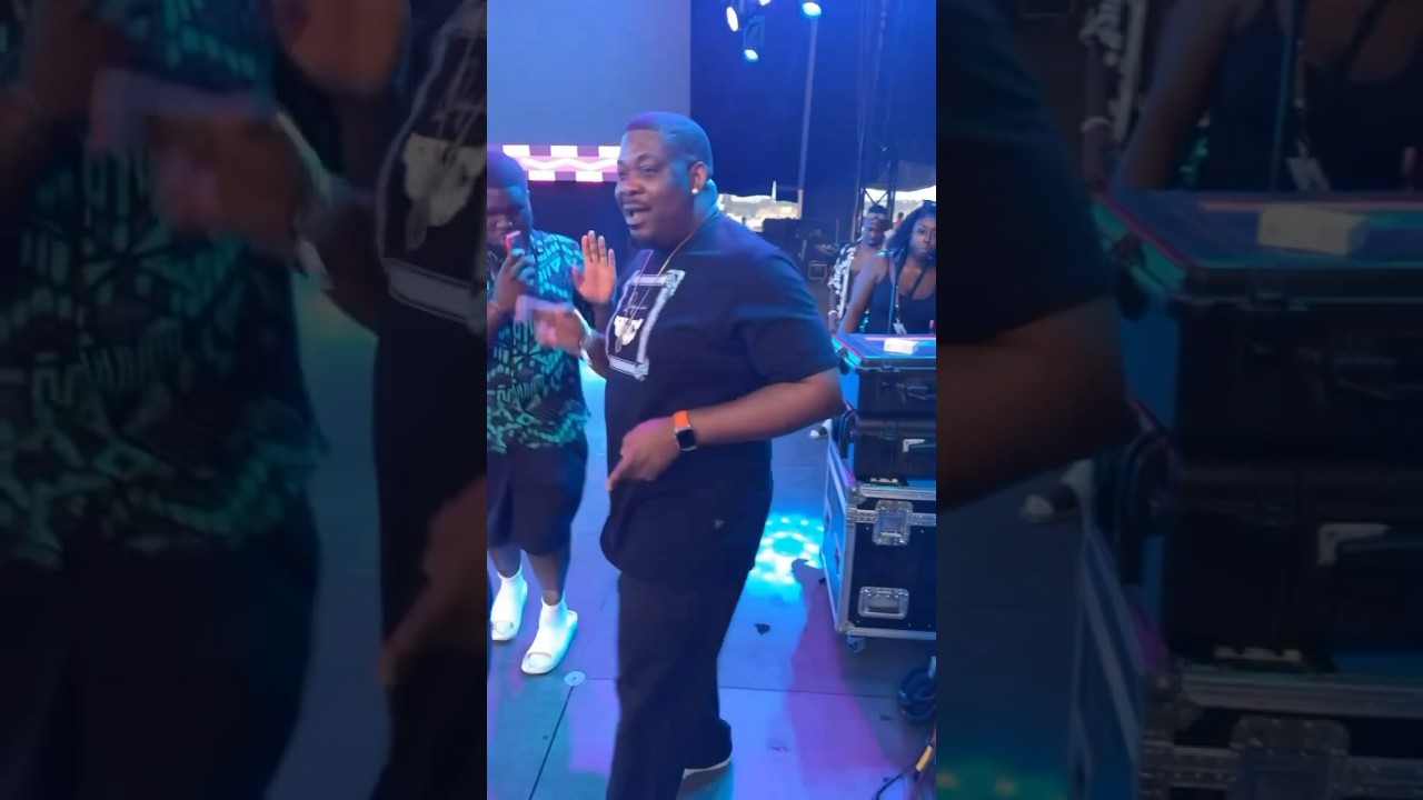 Don jazzy heavily supporting his artist Ayra Starr in Portugal 🇵🇹 😩 #shorts #nigeria #afrobeats