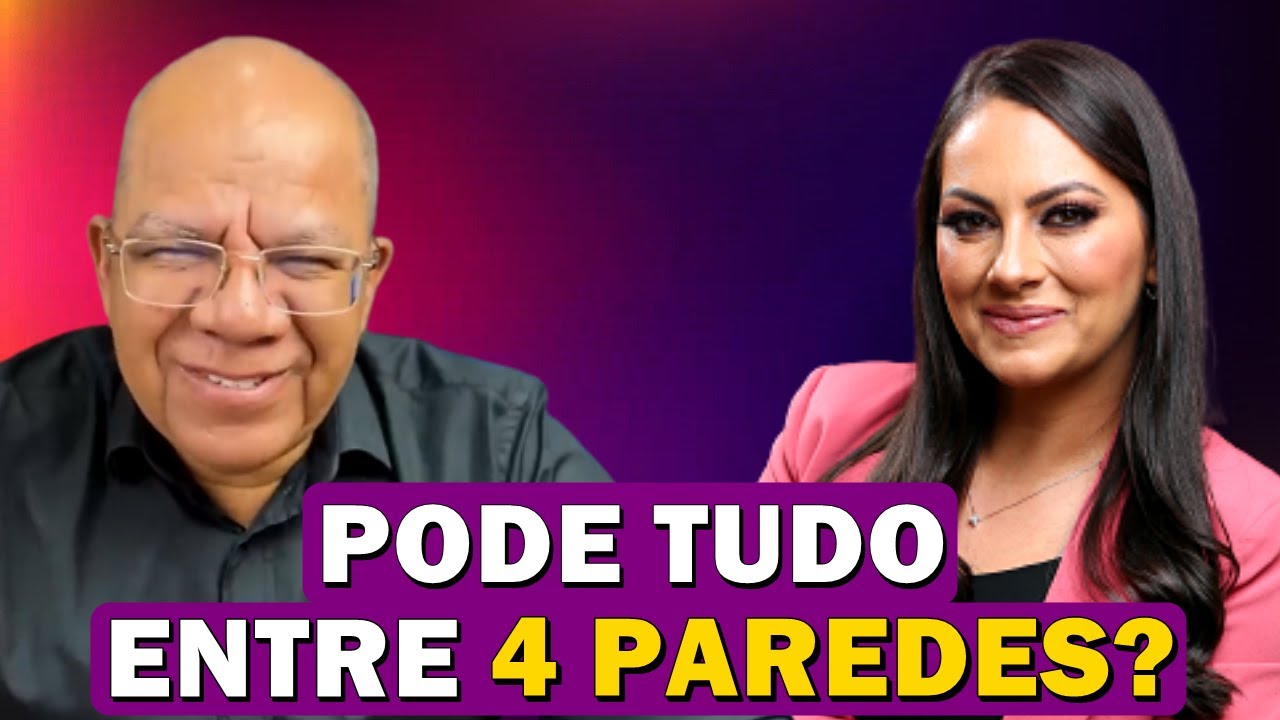 QUANDO A MULHER TEM MAIS DESEJO DO QUE O HOMEM... Aryanne Marques e Josué Gonçalves