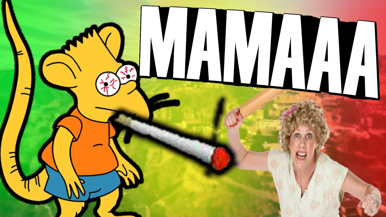MAMA ME HE FUMADO UN PORRO!!! NI&Ntilde;OS RATA TROLLEANDO A SUS MADRES  #172