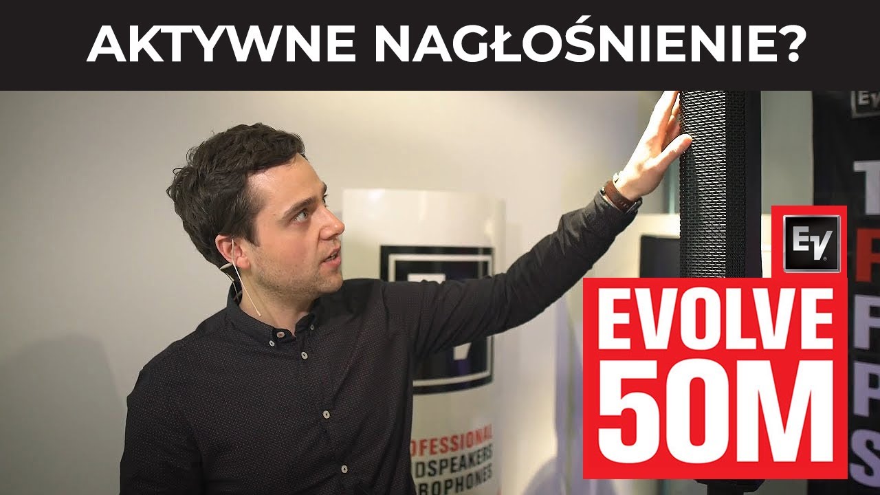 Jakie nagłośnienie dla zespołu / DJ’a? Doradzamy